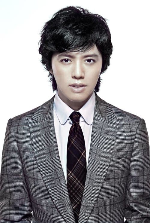 Photo of Li Yundi