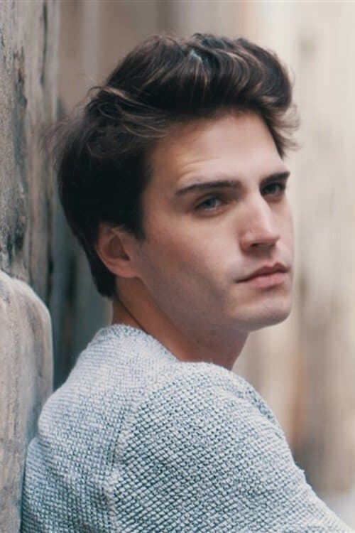 Photo of Liam Baty