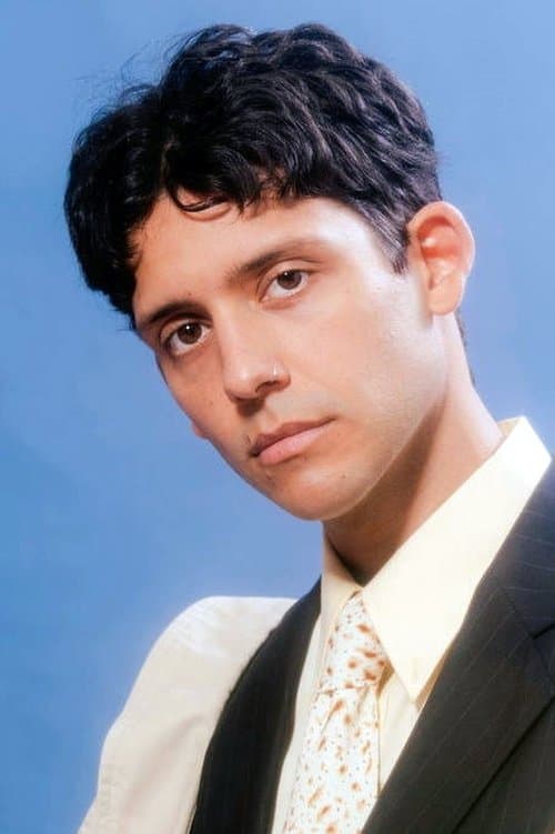 Photo of Liam Benzvi