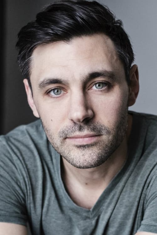 Photo of Liam Garrigan