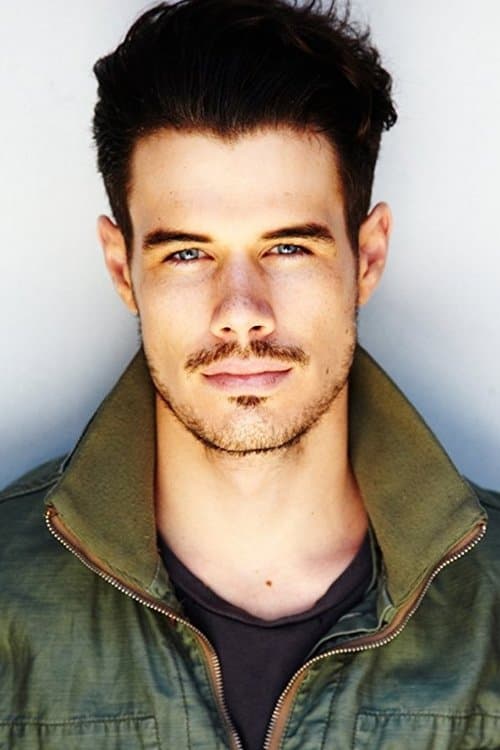 Photo of Liam Hall