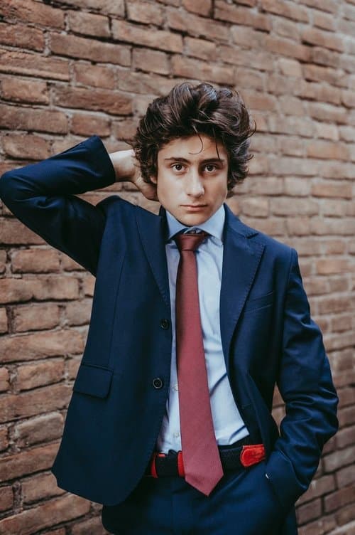 Photo of Liam Nicolosi