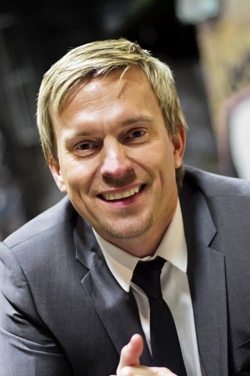 Photo of Liam Norberg