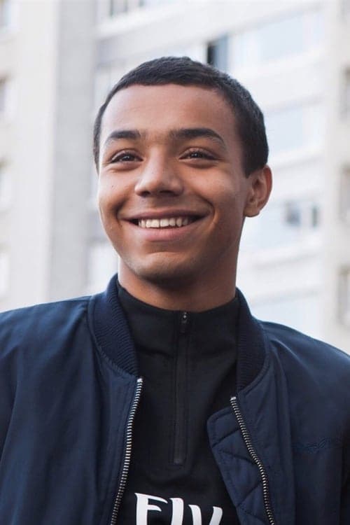 Photo of Liam Pierron