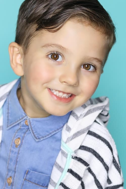 Photo of Liam Pileggi