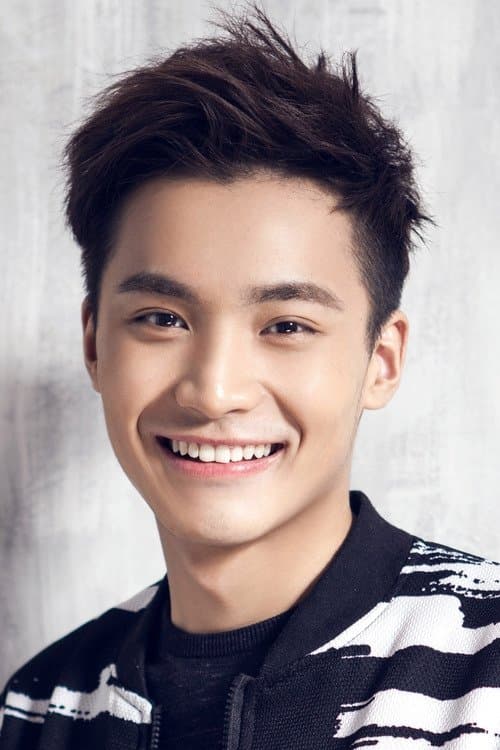 Photo of Liang Tingwei
