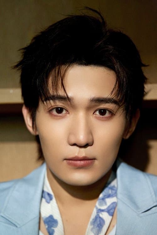 Photo of Liang Yongqi
