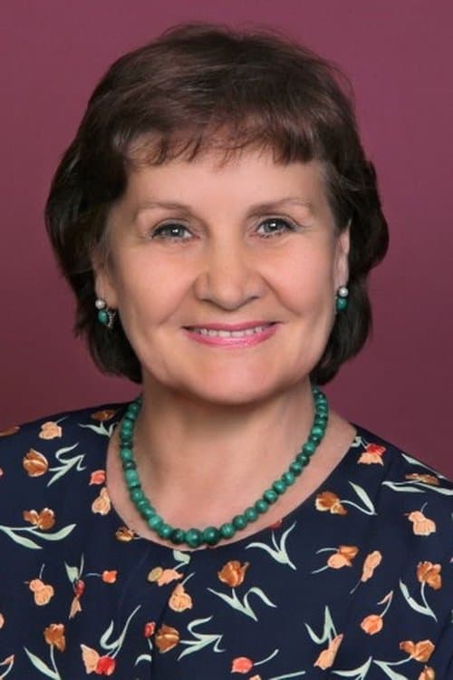 Photo of Lidiya Mordachyova