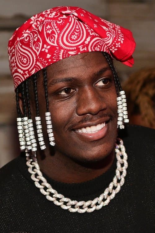 Photo of Lil Yachty