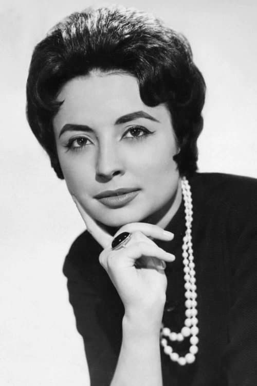 Photo of Liliane Vincent