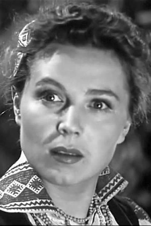 Photo of Liliya Drozdova