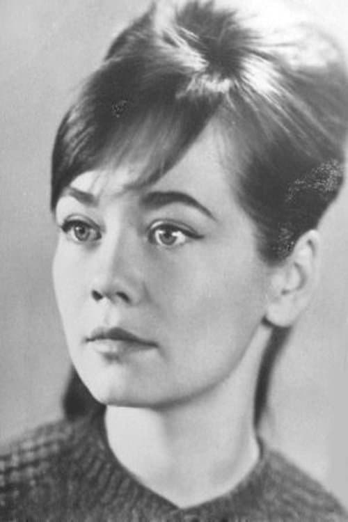 Photo of Liliya Dzyuba