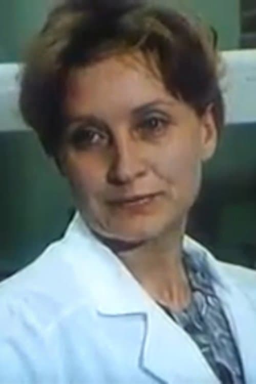 Photo of Liliya Zakharova
