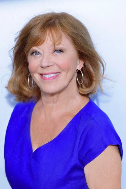 Photo of Lill Lindfors