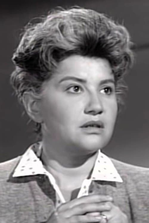 Photo of Lillian Adams