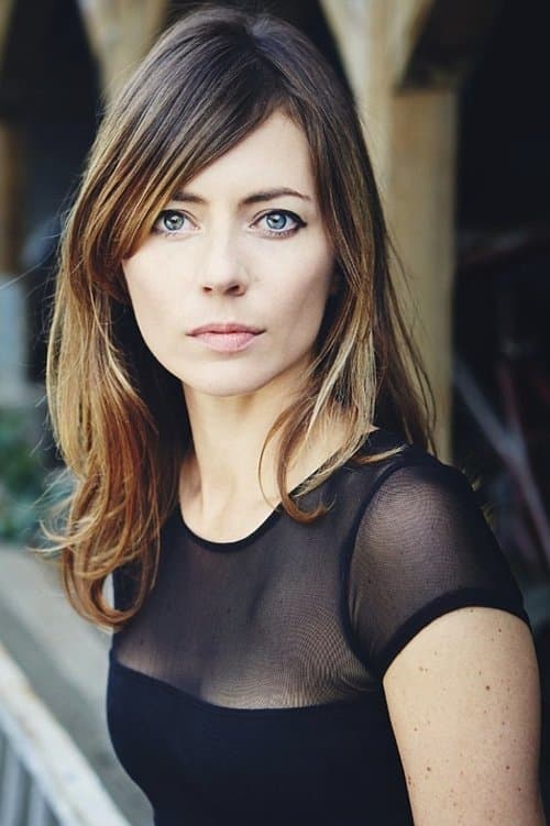 Photo of Lina Roessler