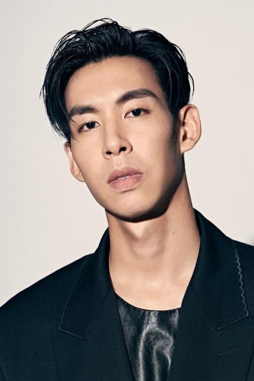 Photo of Linus Wang