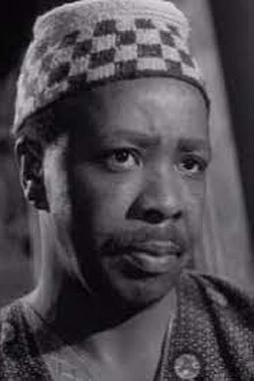 Photo of Lionel Ngakane