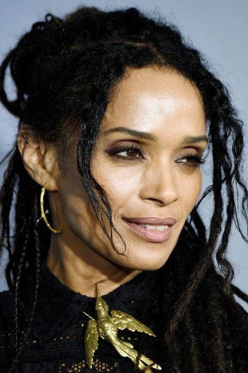 Photo of Lisa Bonet