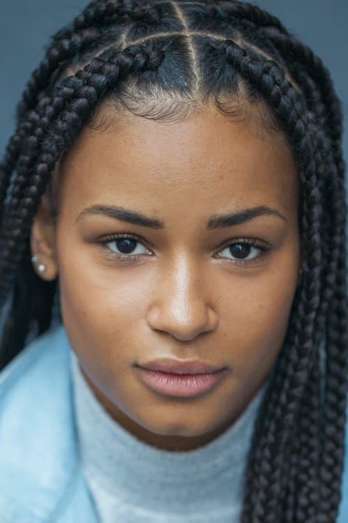 Photo of Lisa Nyarko