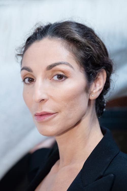 Photo of Lisa Tønne