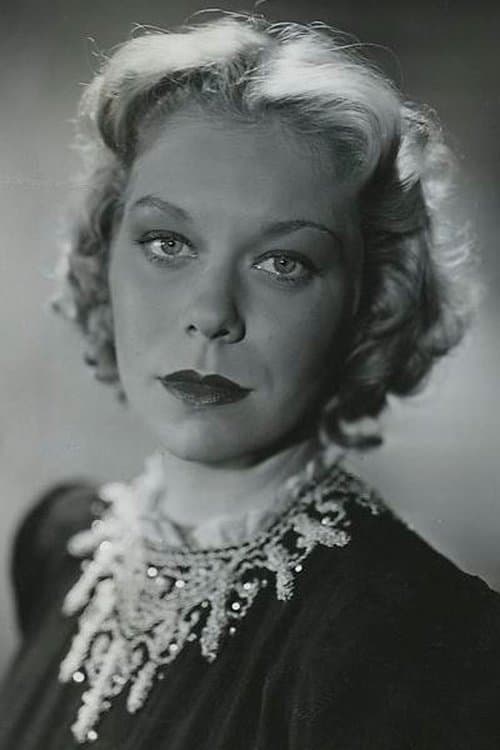 Photo of Lisbeth Movin