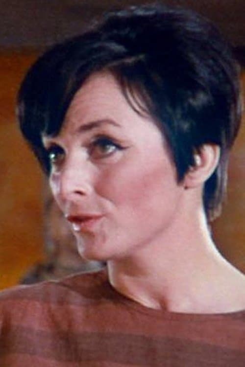 Photo of Lise Henningsen