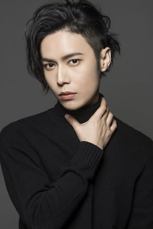 Photo of Liu Beishi