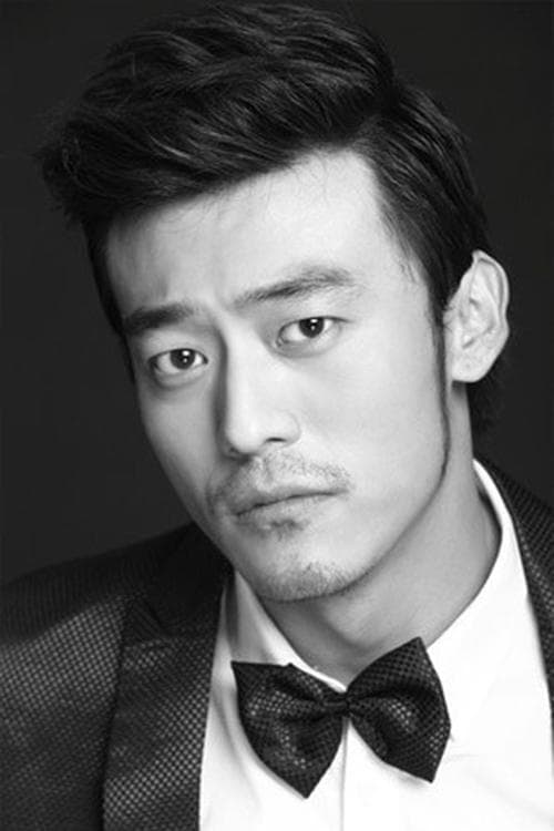 Photo of Liu Junxiao