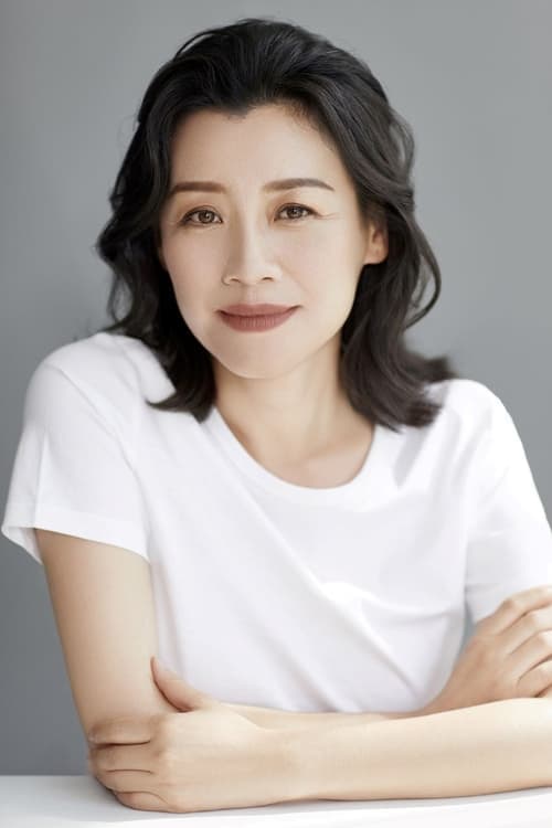 Photo of Liu Lin