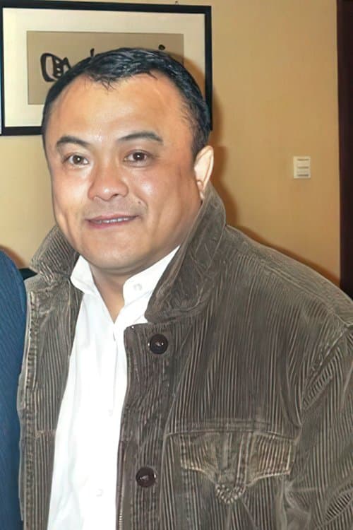 Photo of Liu Xiaobao