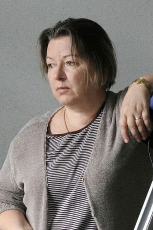 Photo of Liudmyla Tkachykova