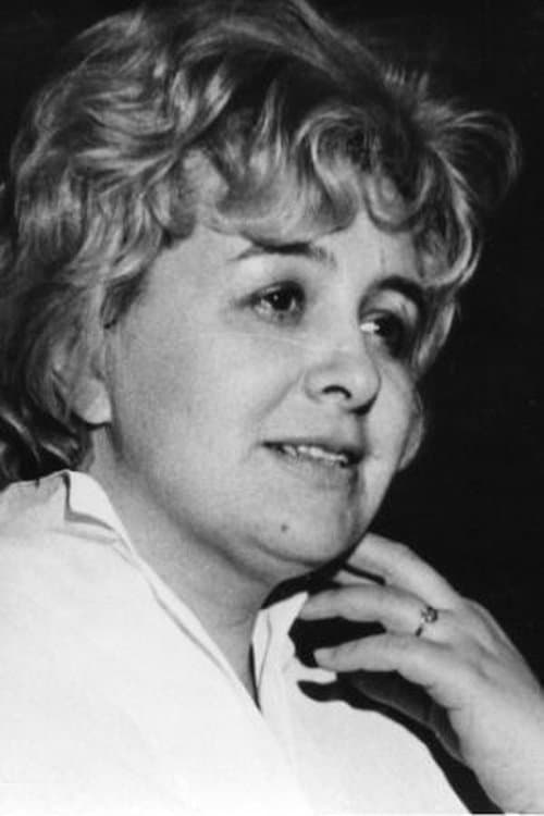 Photo of Liudmyla Tomashevska