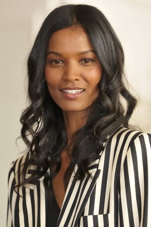 Photo of Liya Kebede