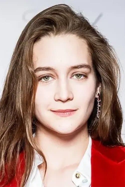 Photo of Liza Yankovskaya