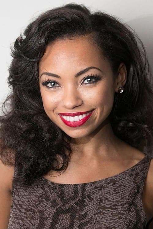 Photo of Logan Browning