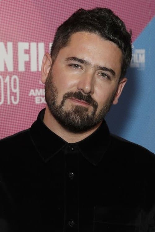 Photo of Lorcan Finnegan