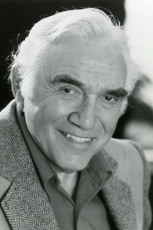 Photo of Lorne Greene