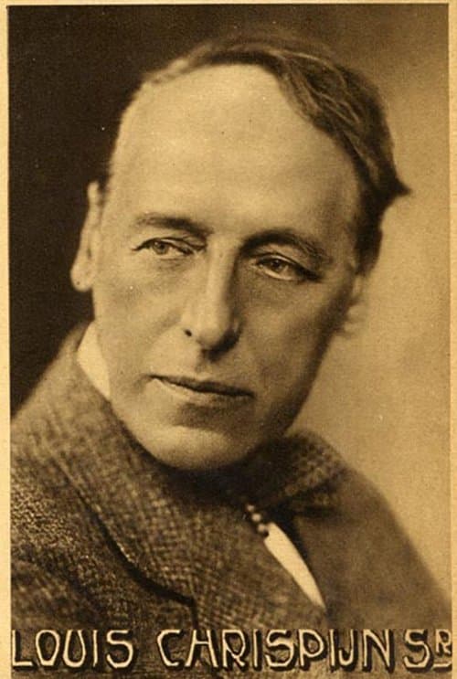 Photo of Louis Chrispijn Sr.