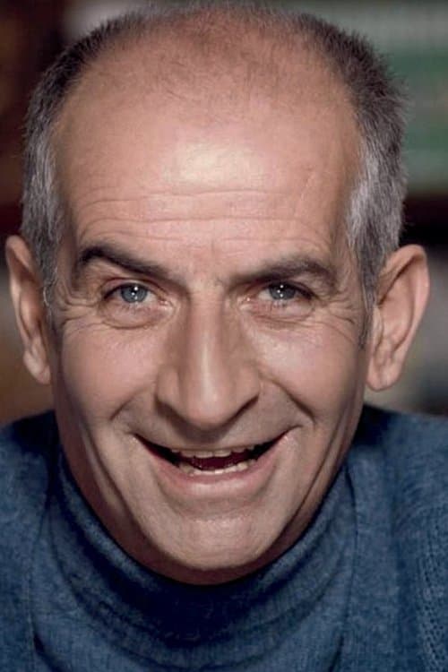 Photo of Louis de Funès
