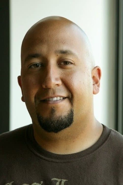 Photo of Louis Gonzales