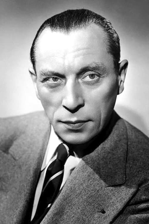 Photo of Louis Jouvet
