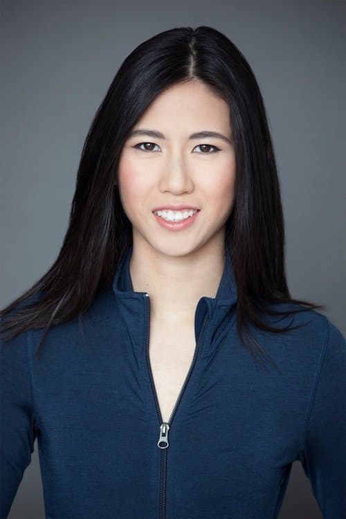 Photo of Louisa Zhu