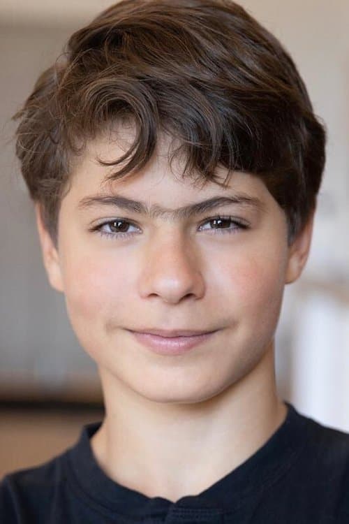 Photo of Louka Amadeo Bélanger-Leos