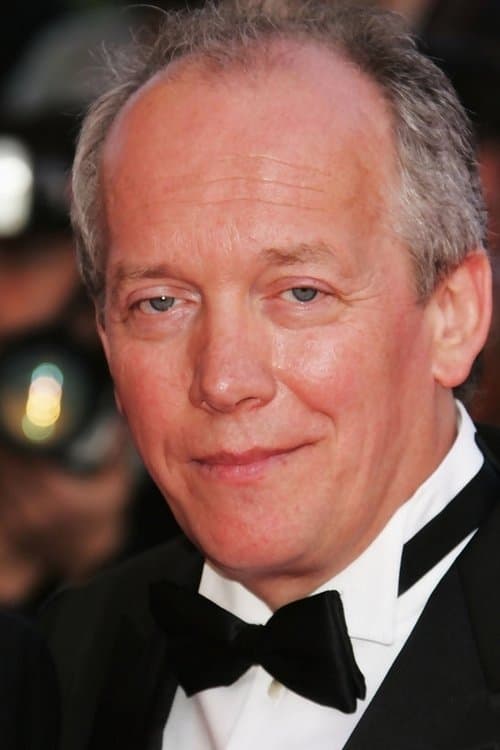 Photo of Luc Dardenne