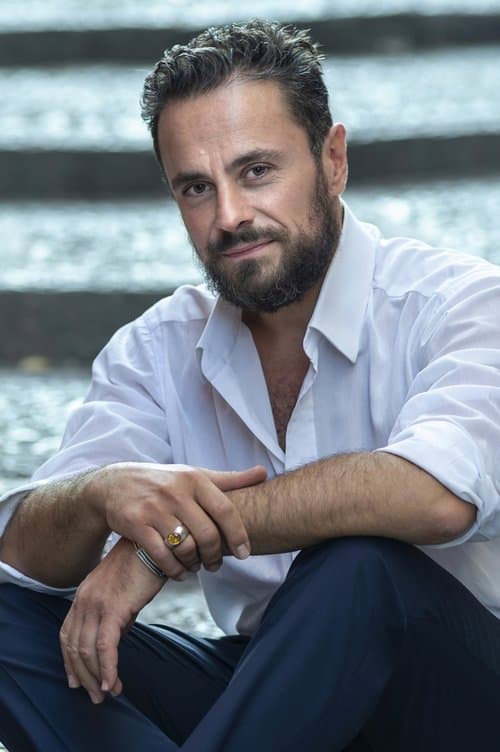 Photo of Luca Lombardi