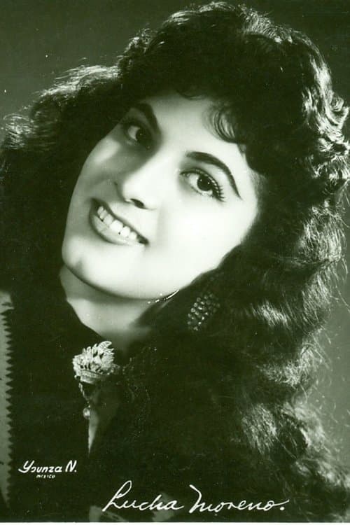 Photo of Lucha Moreno