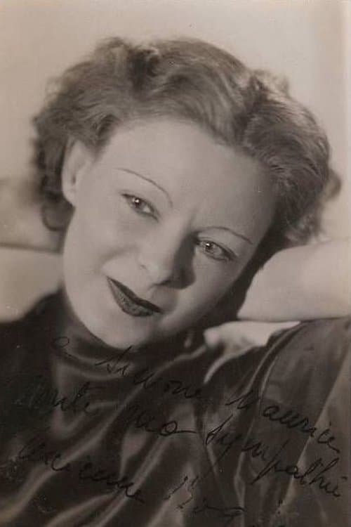 Photo of Lucienne Bogaert