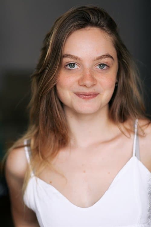 Photo of Lucy Ryan