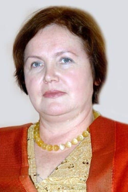 Photo of Ludmila Yaroshenko